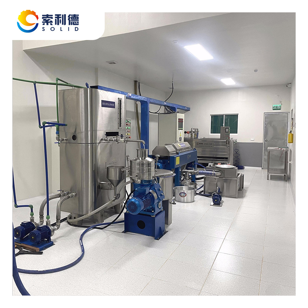Chine Henan Solid Mechanical Equipment Co., Ltd. Profil de la société