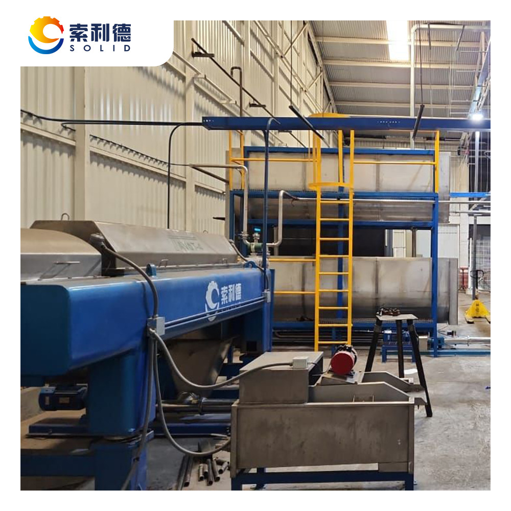 Chine Henan Solid Mechanical Equipment Co., Ltd. Profil de la société