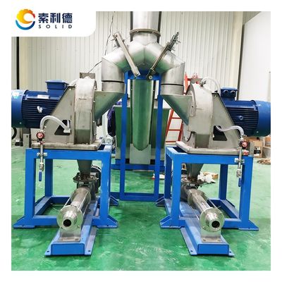 5-6T/H Centrifugeuse Extraction Avocado Machine d'extraction de l'huile d'avocat avec les graines et l'élimination de la peau