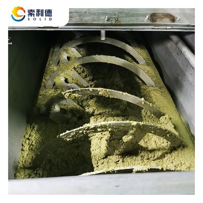 5000 kg/h Extra Virgin Avocado Oil Pressing Machine par méthode d'extraction par centrifugeuse