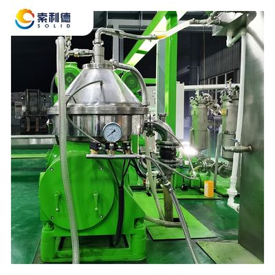5000 kg/h Extra Virgin Avocado Oil Pressing Machine par méthode d'extraction par centrifugeuse