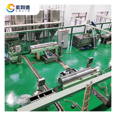Grade automatique Automatique EVOO-1500 1500KG/H extra vierge ligne de production d'huile d'olive
