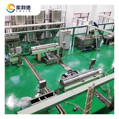 Améliorez votre ligne de production d'huile d'olive avec la machine d'extraction centrifugeuse 24*4*6M