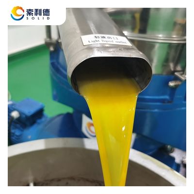 Centrifugeuse de décanter d'huile d'olive pressée à froid pour usine de 200TPD