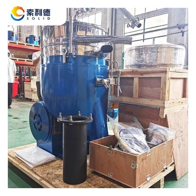 Vitesse 6250 RPM Séparateur vertical pour la séparation de l'huile d'olive extra vierge AVOS-2000 2000L/H