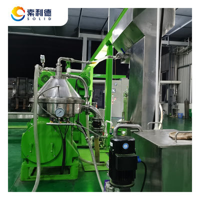 Machines d'extraction par centrifugeuse Équipement essentiel pour la purification de l'huile de coco et de l'huile d'olive