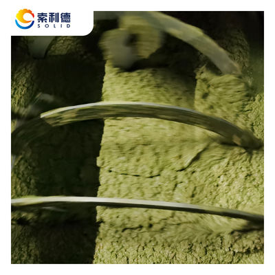Équipement d'extraction d'huile d'olive en acier inoxydable 304 pour la purification de l'huile de noix de coco