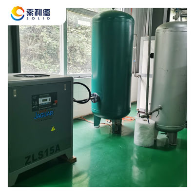 Équipement d'extraction d'huile d'olive en acier inoxydable 304 pour la purification de l'huile de noix de coco