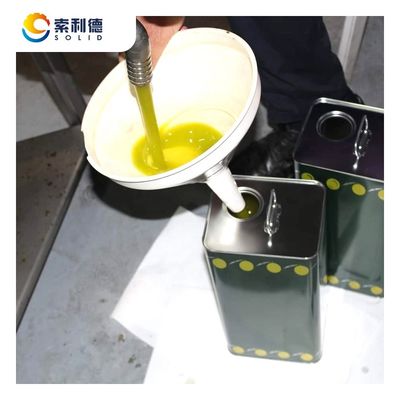 Disque séparateur d'huile d'olive autodéplaçant puissant AVOS-4000 Modèle pour MIl continu