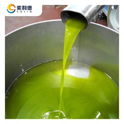 Centrifugeuse pour la purification d'huile vierge Extra vierge d'huile d'olive Séparateur à disque vertical