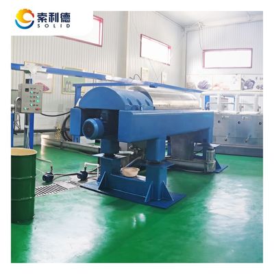 5-6T/H Centrifugeuse Extraction Avocado Machine d'extraction de l'huile d'avocat avec les graines et l'élimination de la peau