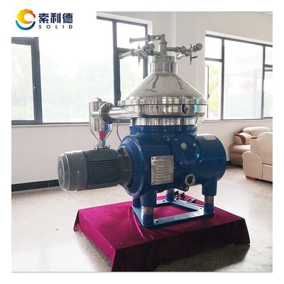 Déguisement et neutralisation en continu facilité avec le séparateur de disque vertical DHZ360
