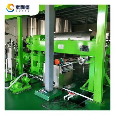 22 kW moteur principal AVOT-32 Décanteur industriel Centrifugeuse pour huile d'avocat à grande vitesse