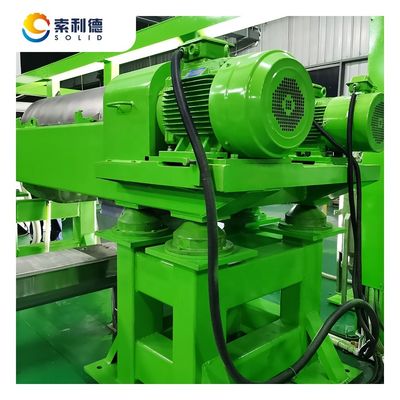 22 kW moteur principal AVOT-32 Décanteur industriel Centrifugeuse pour huile d'avocat à grande vitesse