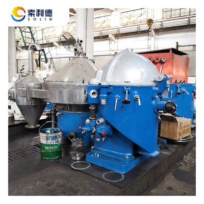 4.0KW KYDB203SD-21 Séparateur de centrifugeuse à disque pour clarifier le carburant lubrifiant et l'huile diesel
