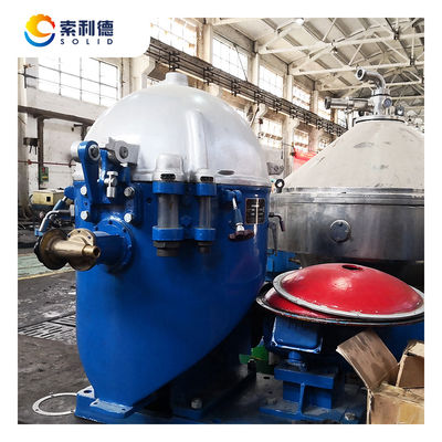 4.0KW KYDB203SD-21 Séparateur de centrifugeuse à disque pour clarifier le carburant lubrifiant et l'huile diesel