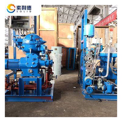 4.0KW KYDB205SD-21 Séparateur centrifugeur pour huile de combustion huile lubrifiante et huile minérale