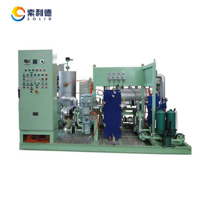 Separateur centrifugeur à disque KYDB203SD-21 pour la séparation des déchets de lubrifiants et des huiles minérales