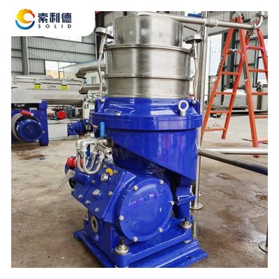 Separateur à disque vertical de 560 capacités pour la purification de l'huile d'avocat extra vierge de qualité supérieure