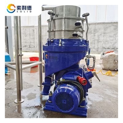 Separateur à disque vertical de 560 capacités pour la purification de l'huile d'avocat extra vierge de qualité supérieure