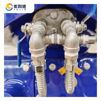Separateur à disque vertical de 560 capacités pour la purification de l'huile d'avocat extra vierge de qualité supérieure