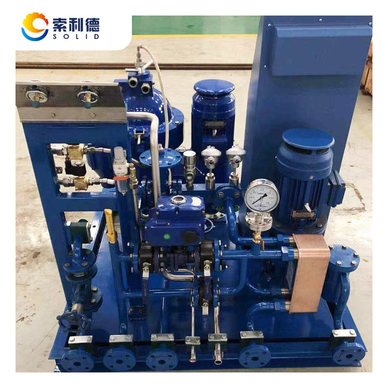 Separateur centrifugeur KYDB203SD-21 pour la purification des huiles de combustible lourdes et des huiles lubrifiantes
